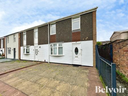 House Tilley Street in Darlaston