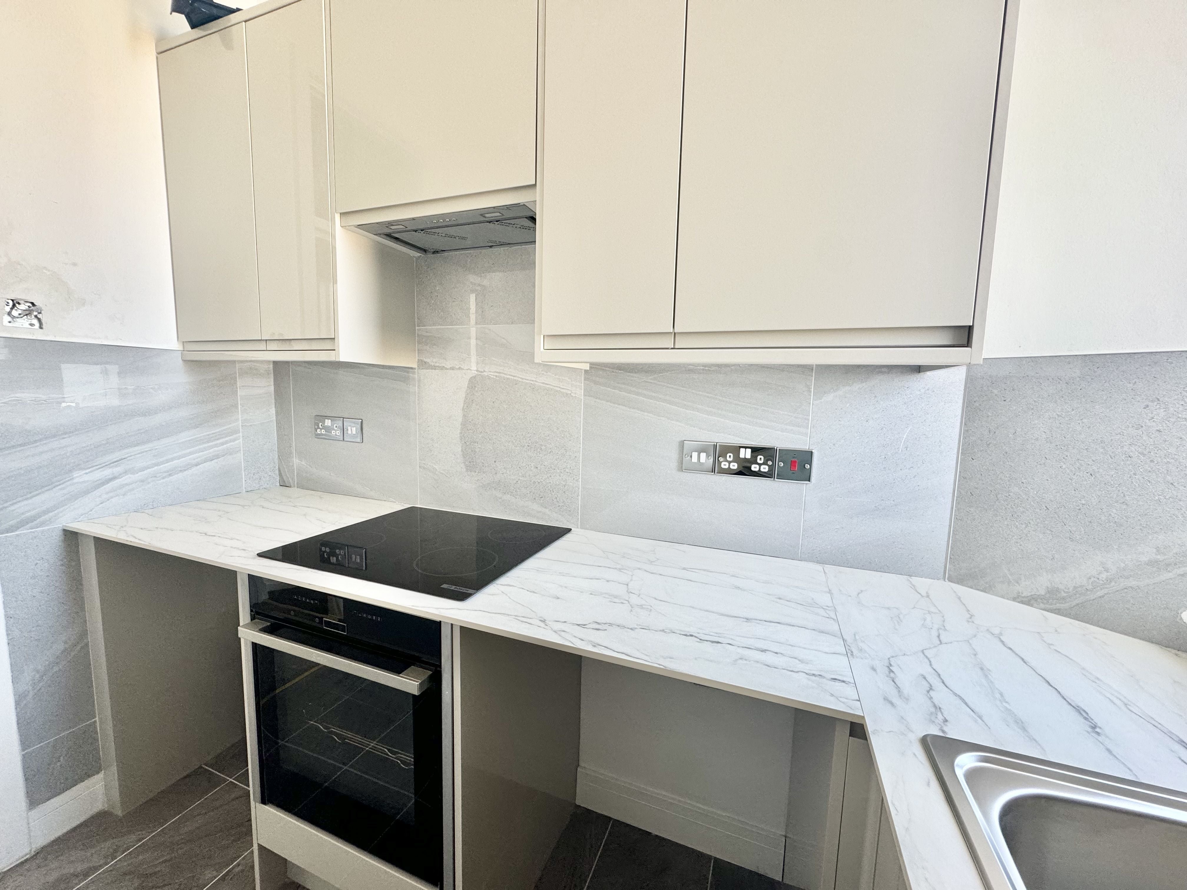 Flat Victoria Parade in Thanet