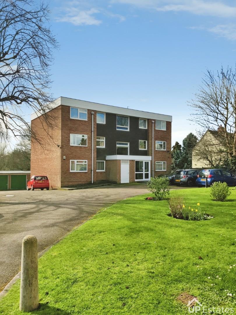 Flat Birmingham Road in Coventry