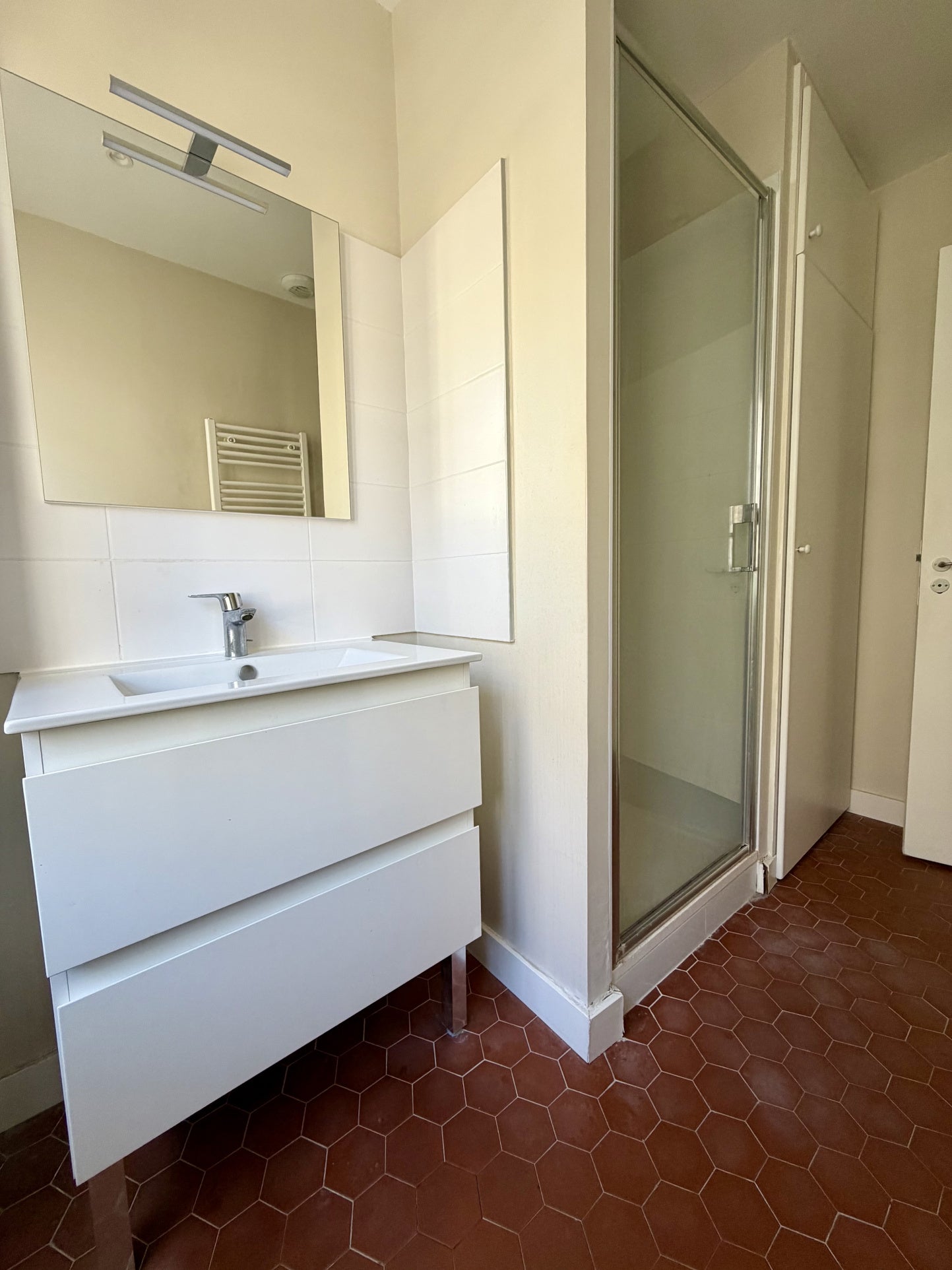 Appartement Entrée P3 à Marseille