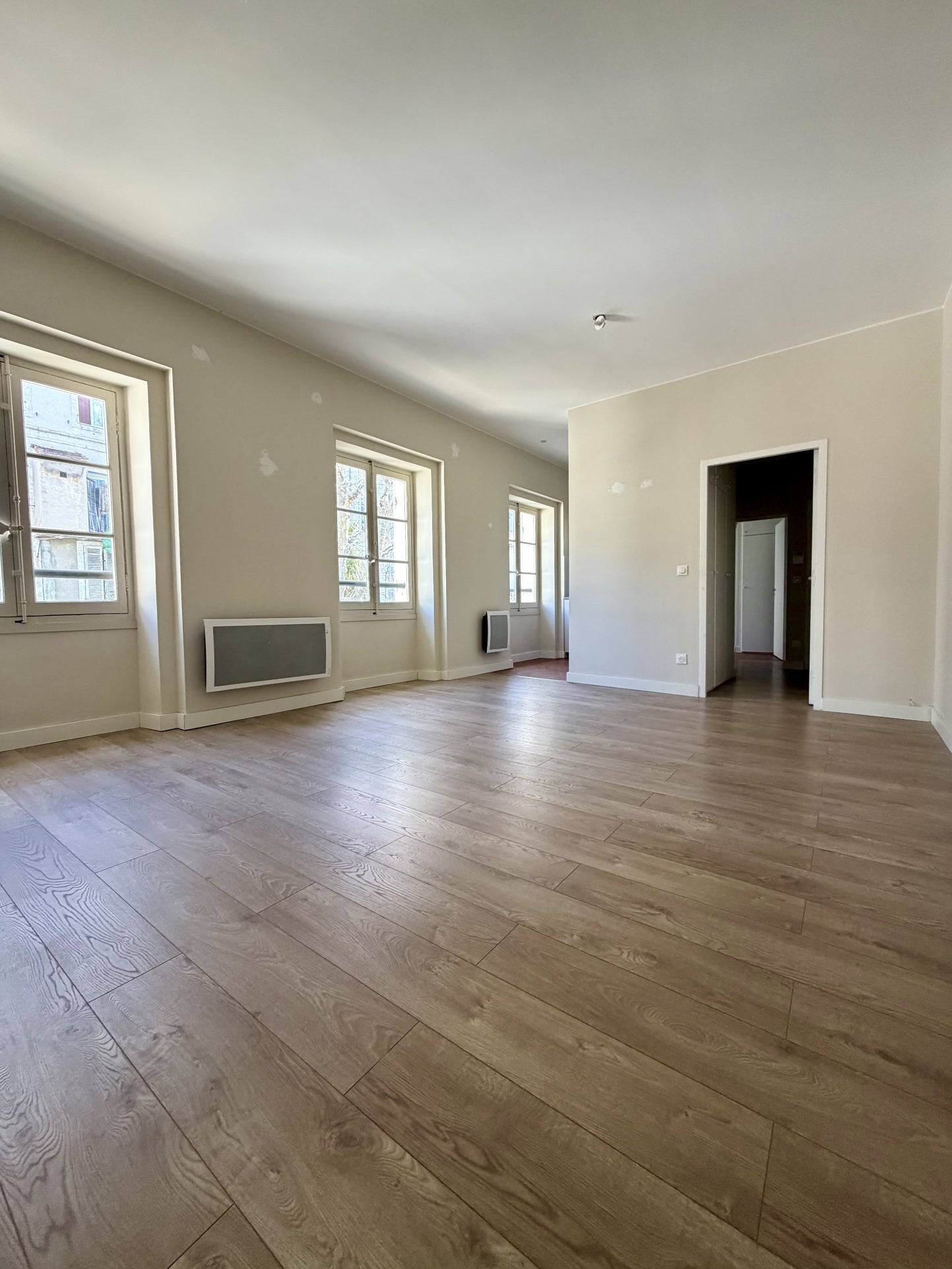 Appartement Entrée P3 à Marseille