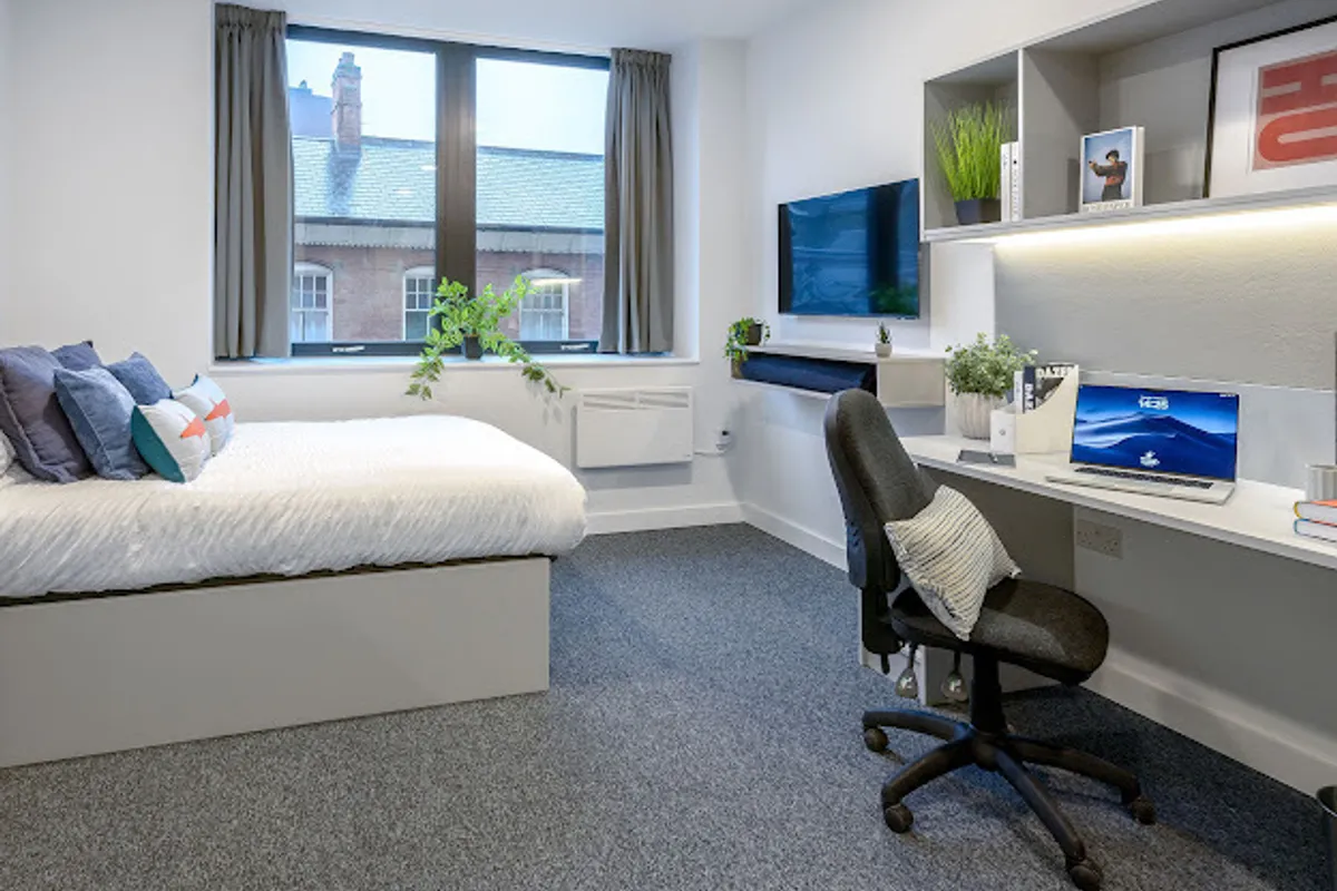 Room Wimbledon Street in Leicester