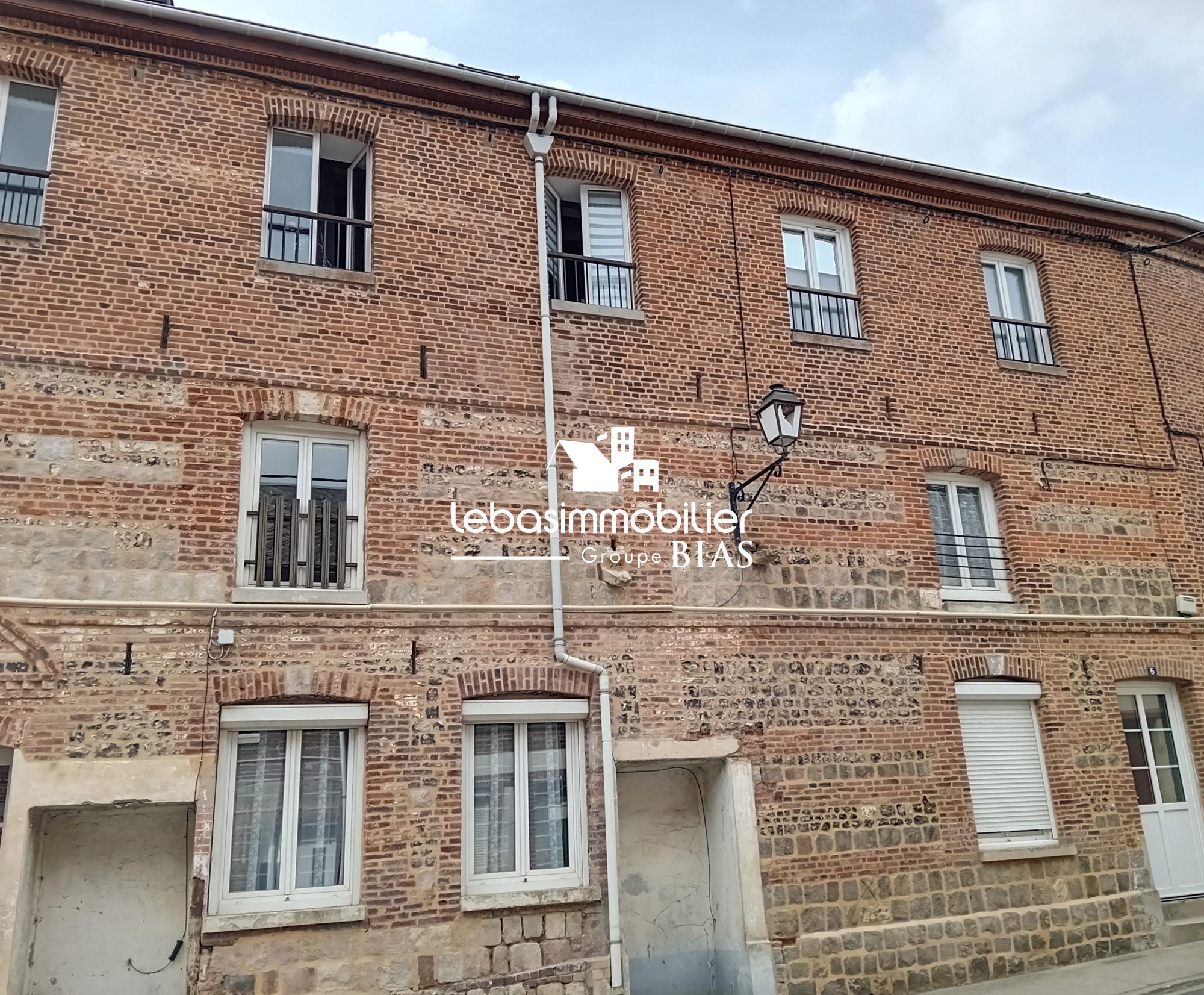 Appartement Rue du Val-d'Auge à Doudeville