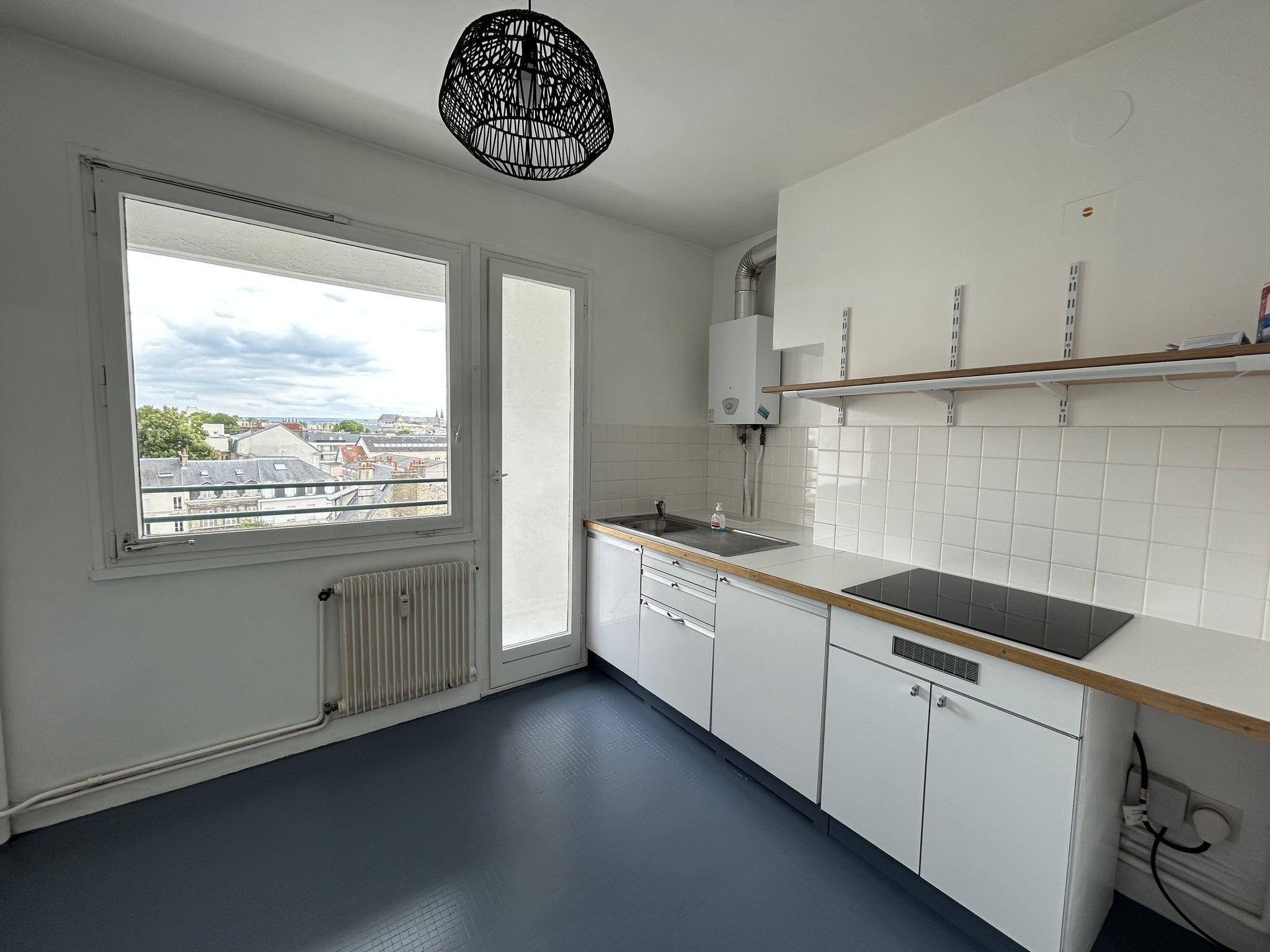 Appartement Rue Ponsardin à Reims