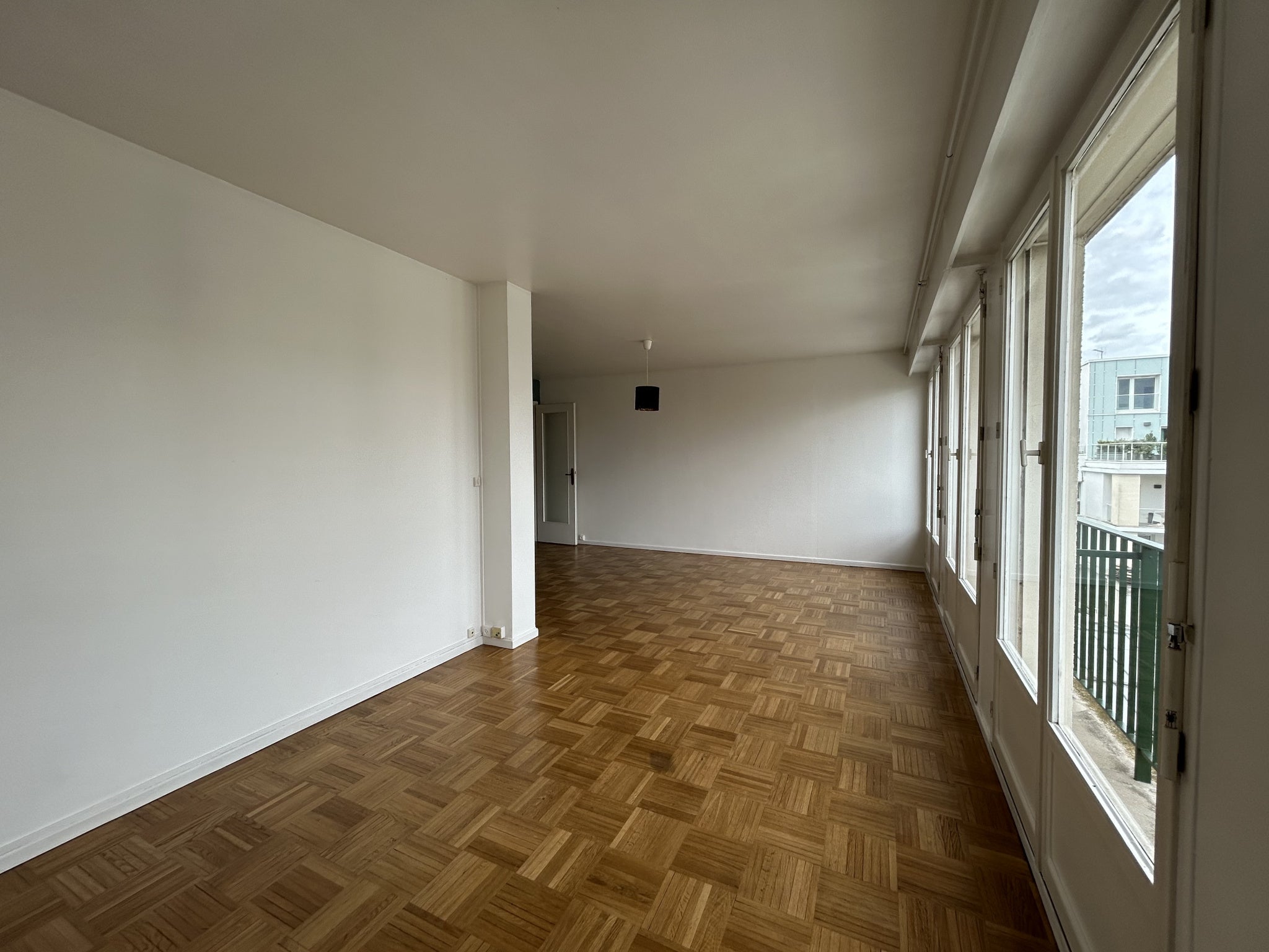 Appartement Rue Ponsardin à Reims