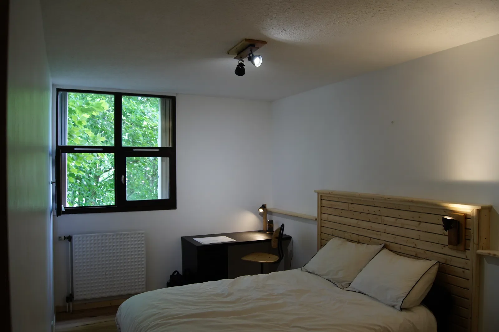 Chambre Place des Géants à Grenoble