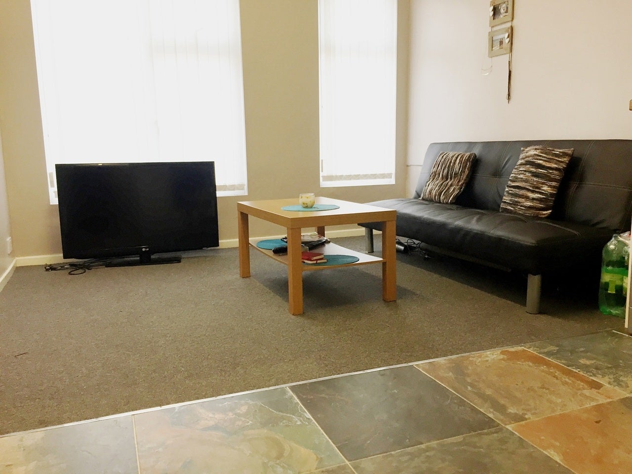Flat Dartford Road in Leicester
