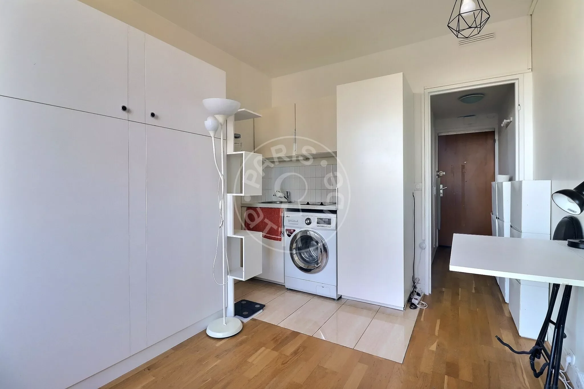 Flat Quai de Grenelle in Paris