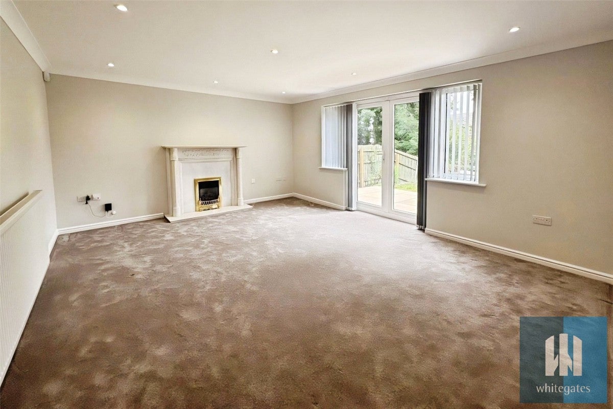 House Briarfield Gardens in Kirklees