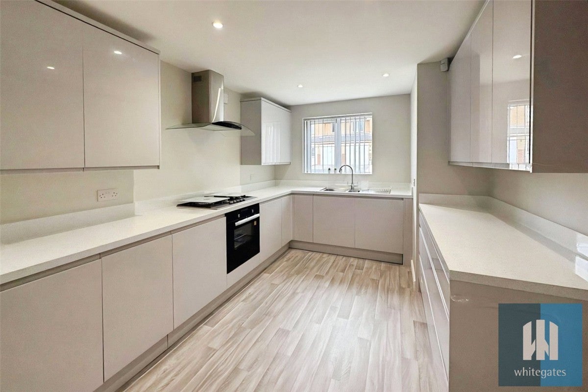 House Briarfield Gardens in Kirklees