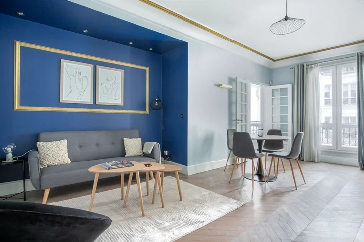 Appartement Rue Lauriston à Paris