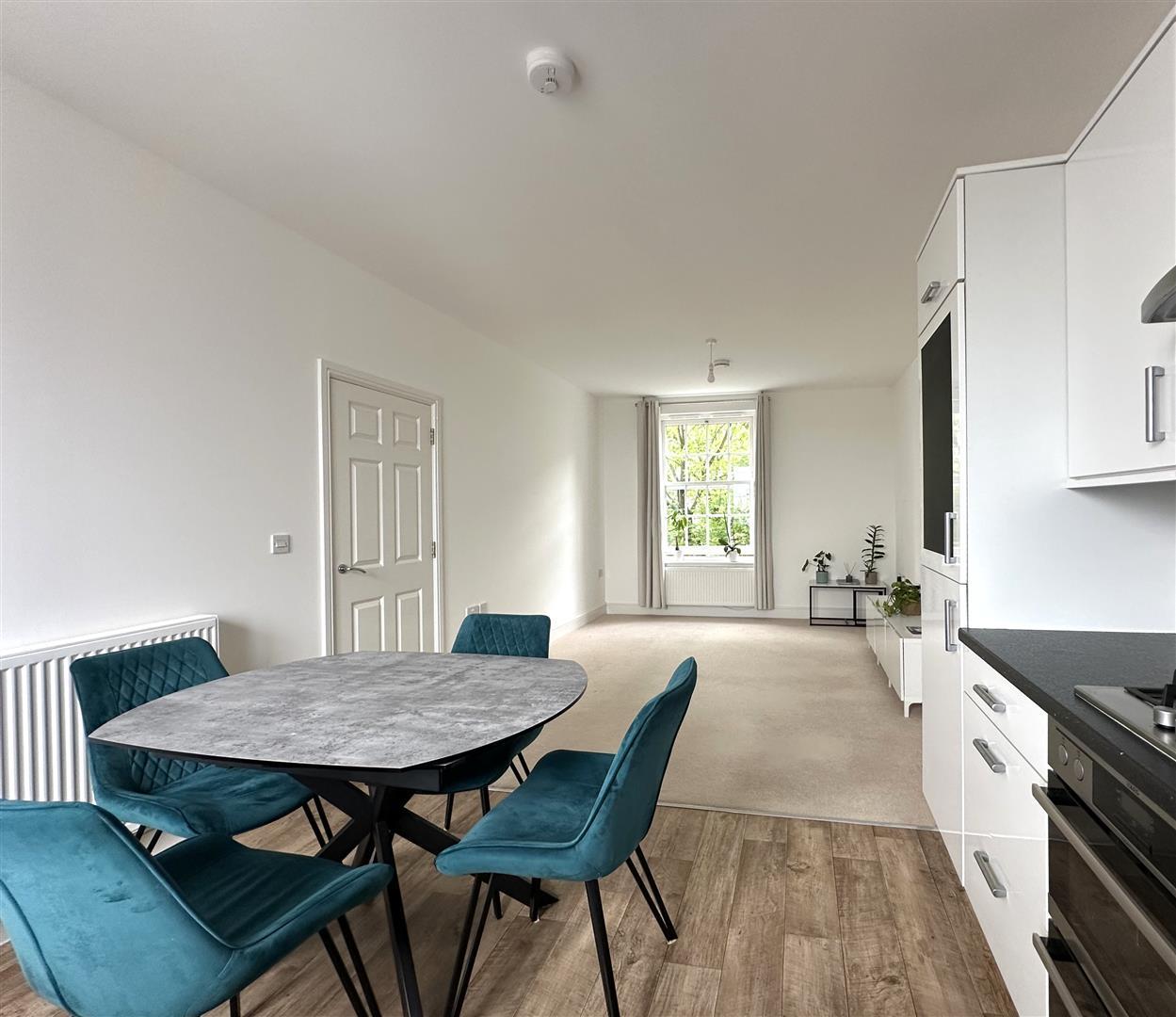 Flat Bridport Road in Dorchester