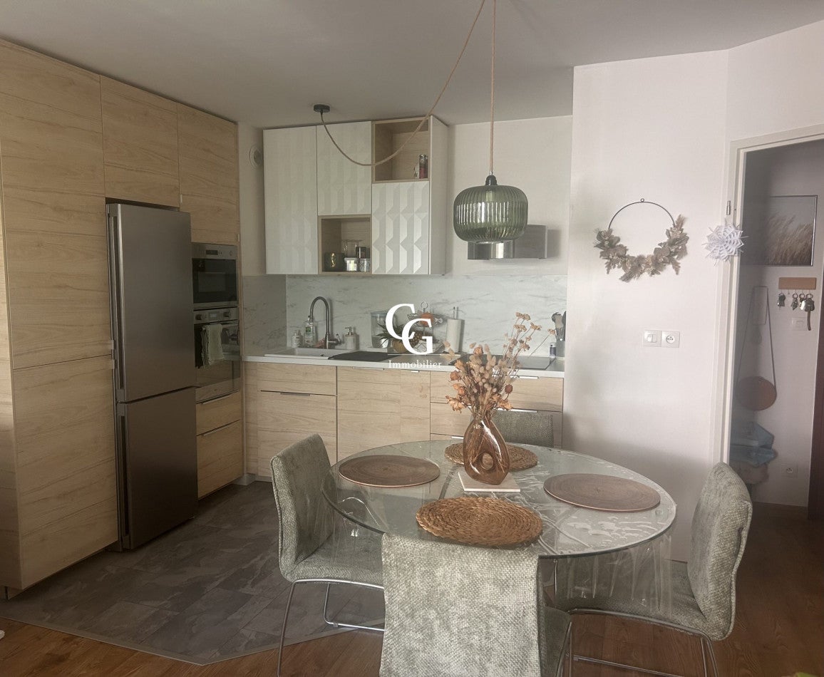 Flat Avenue des Bouleaux in Nantes
