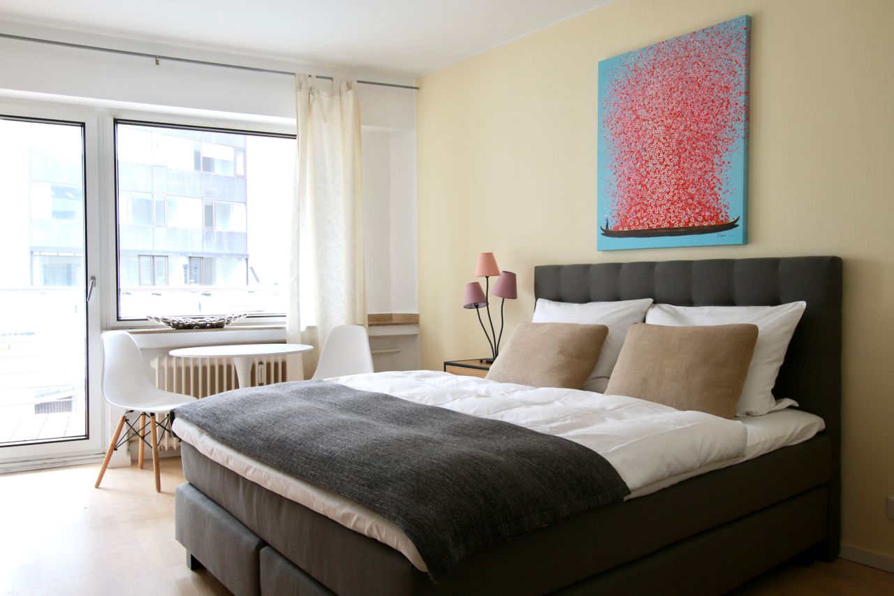 Wohnung Pantaleonswall in Köln