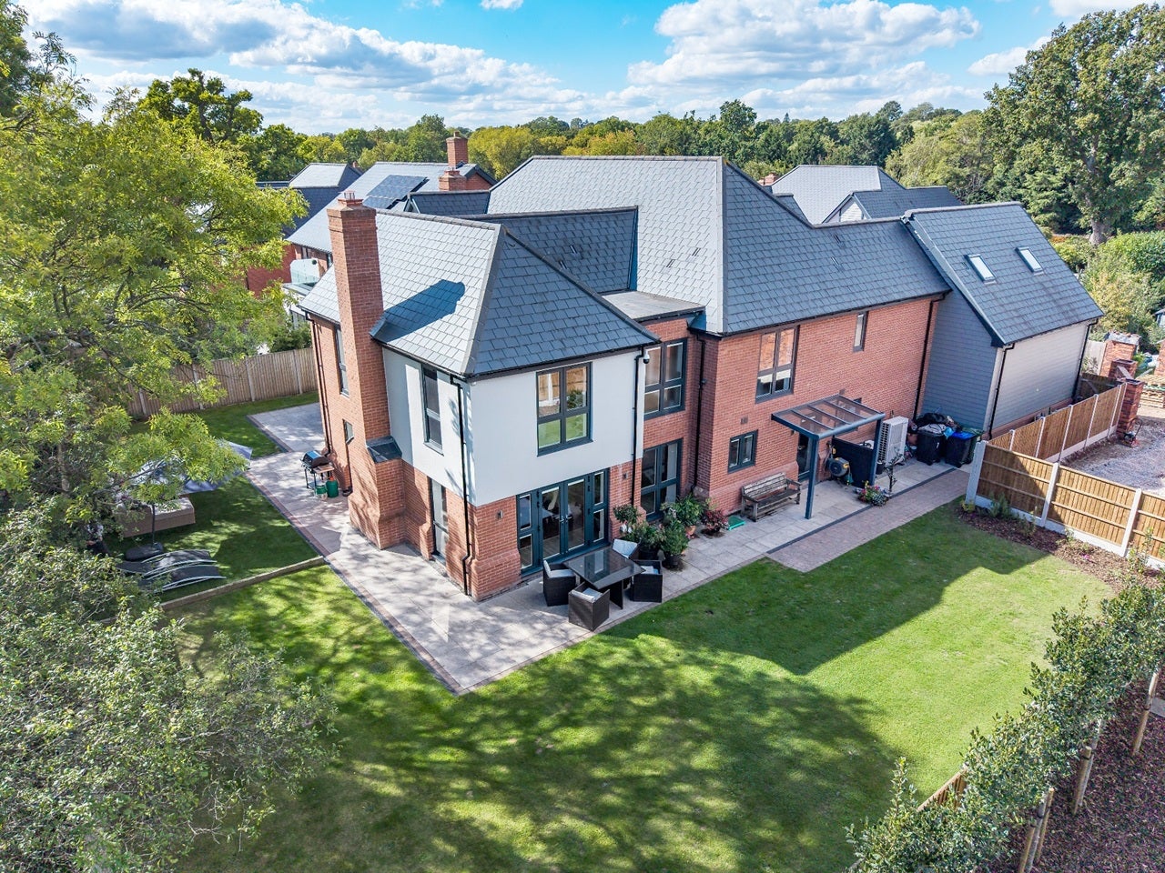 House Kingswood Green in Warwick