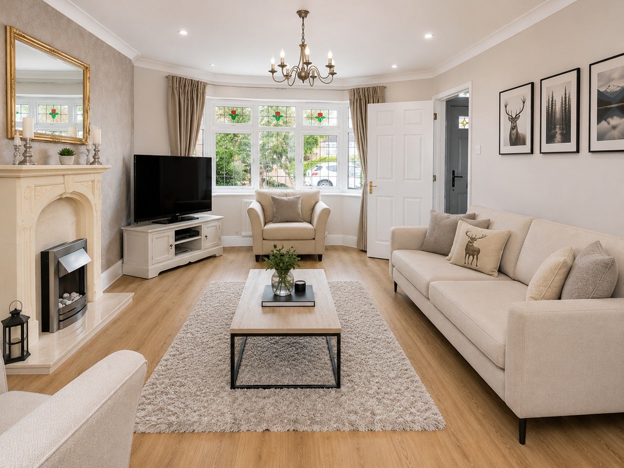 House Wiltshire Way in Milton Keynes