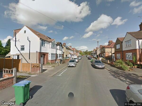 Flat King George's Avenue in Watford