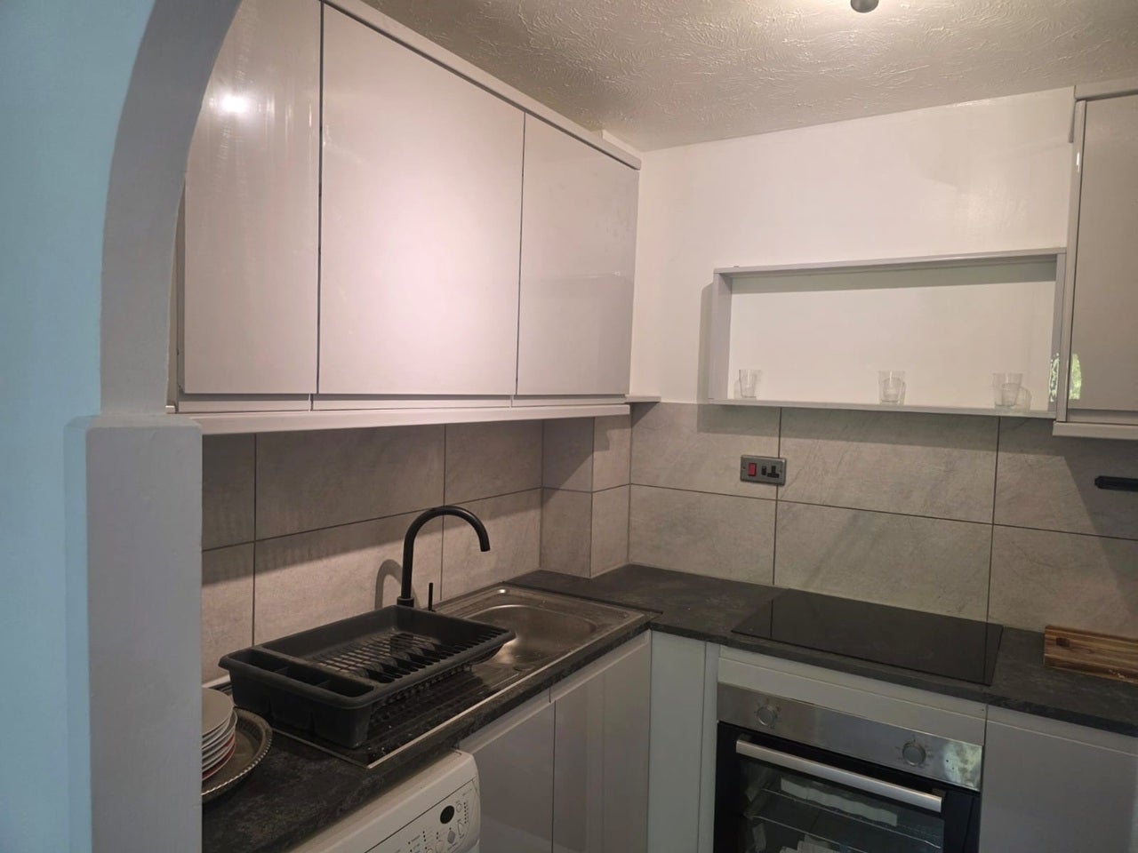 Flat King George's Avenue in Watford