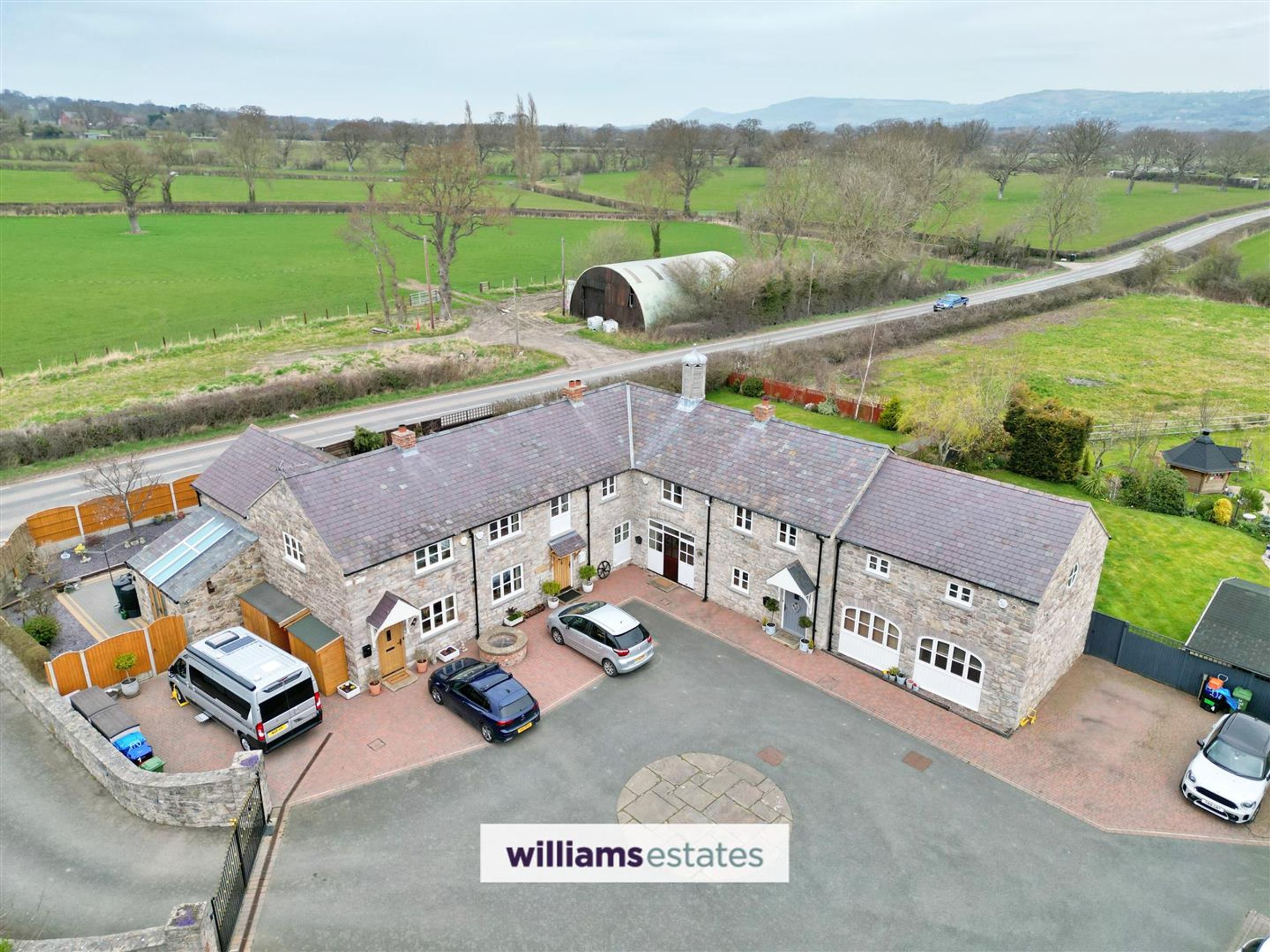 House A543 in Denbigh