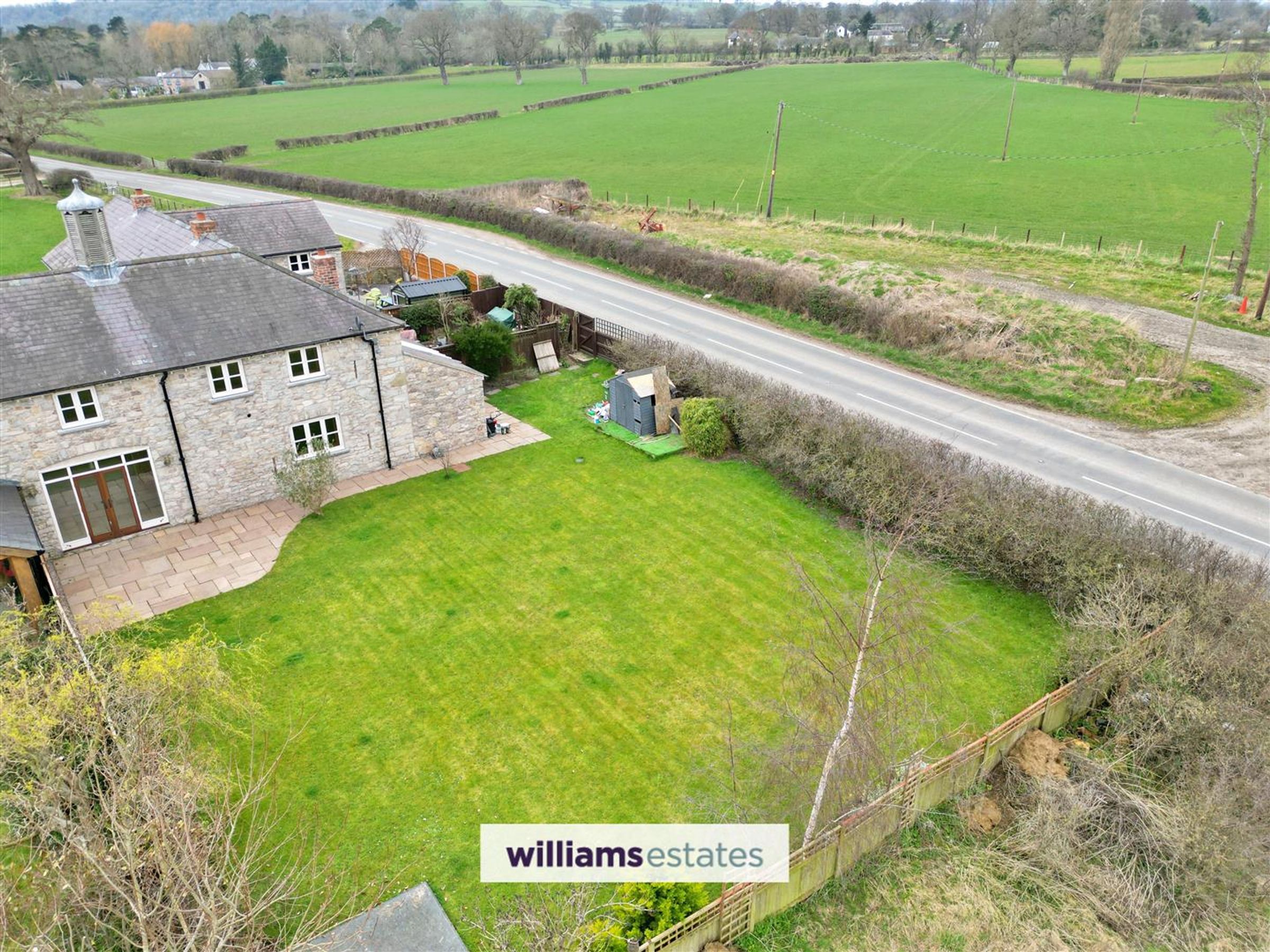 House A543 in Denbigh