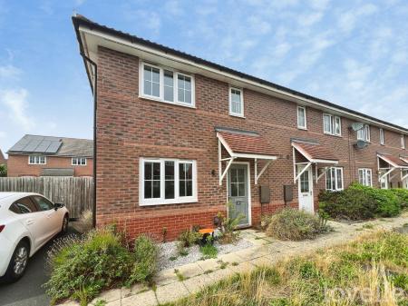 House Tacitus Way in North Kesteven