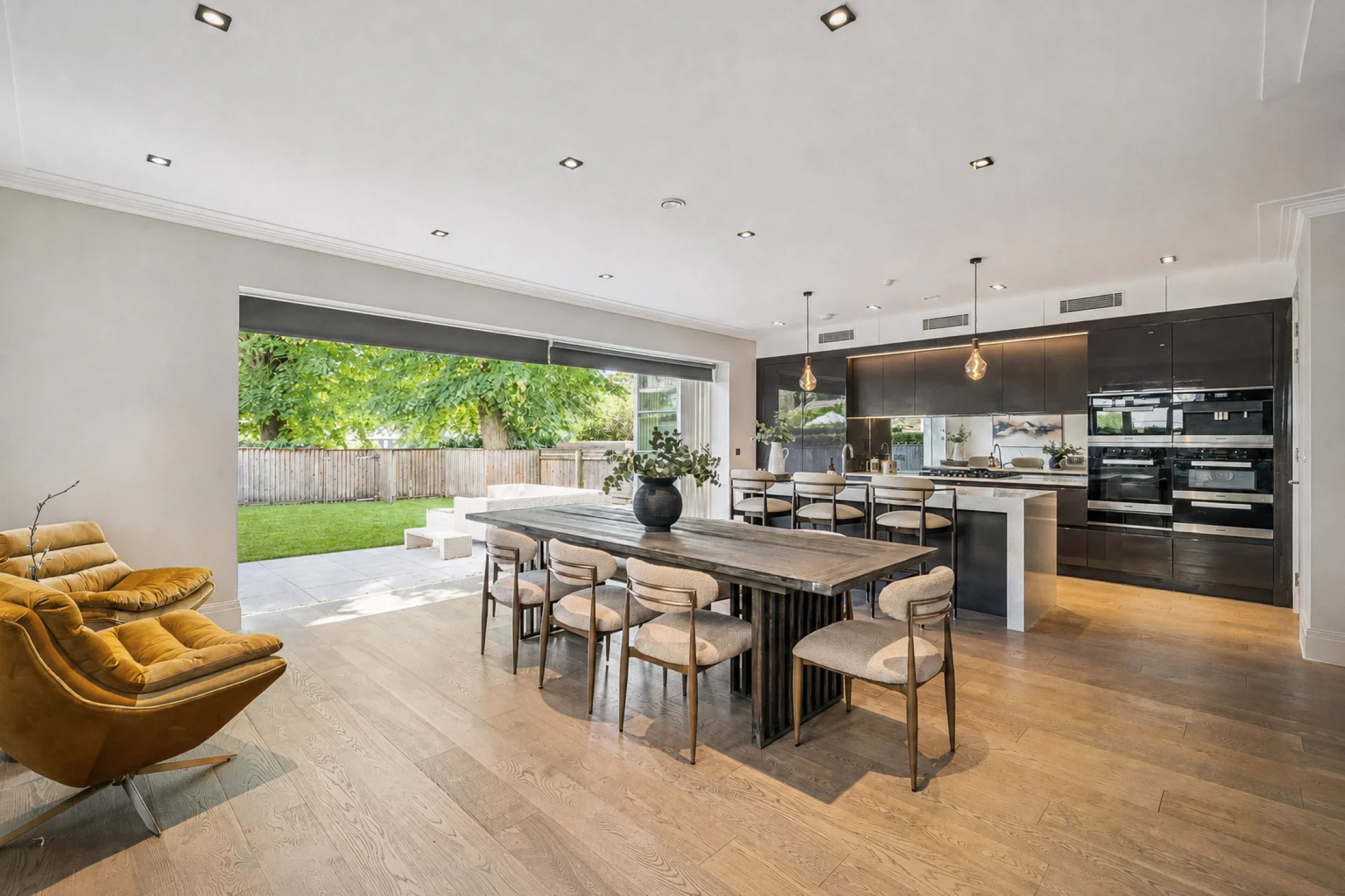 House Egerton Drive in Greater London