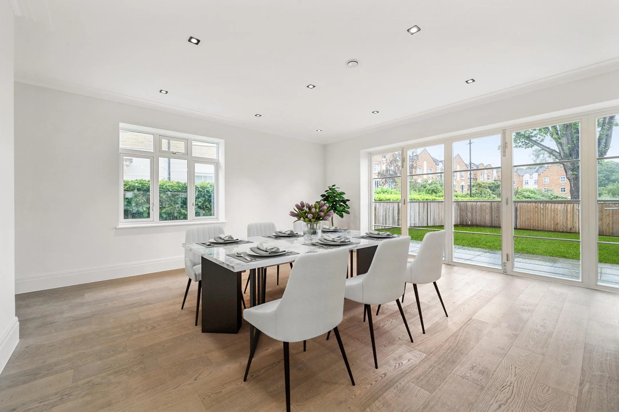 House Egerton Drive in Greater London