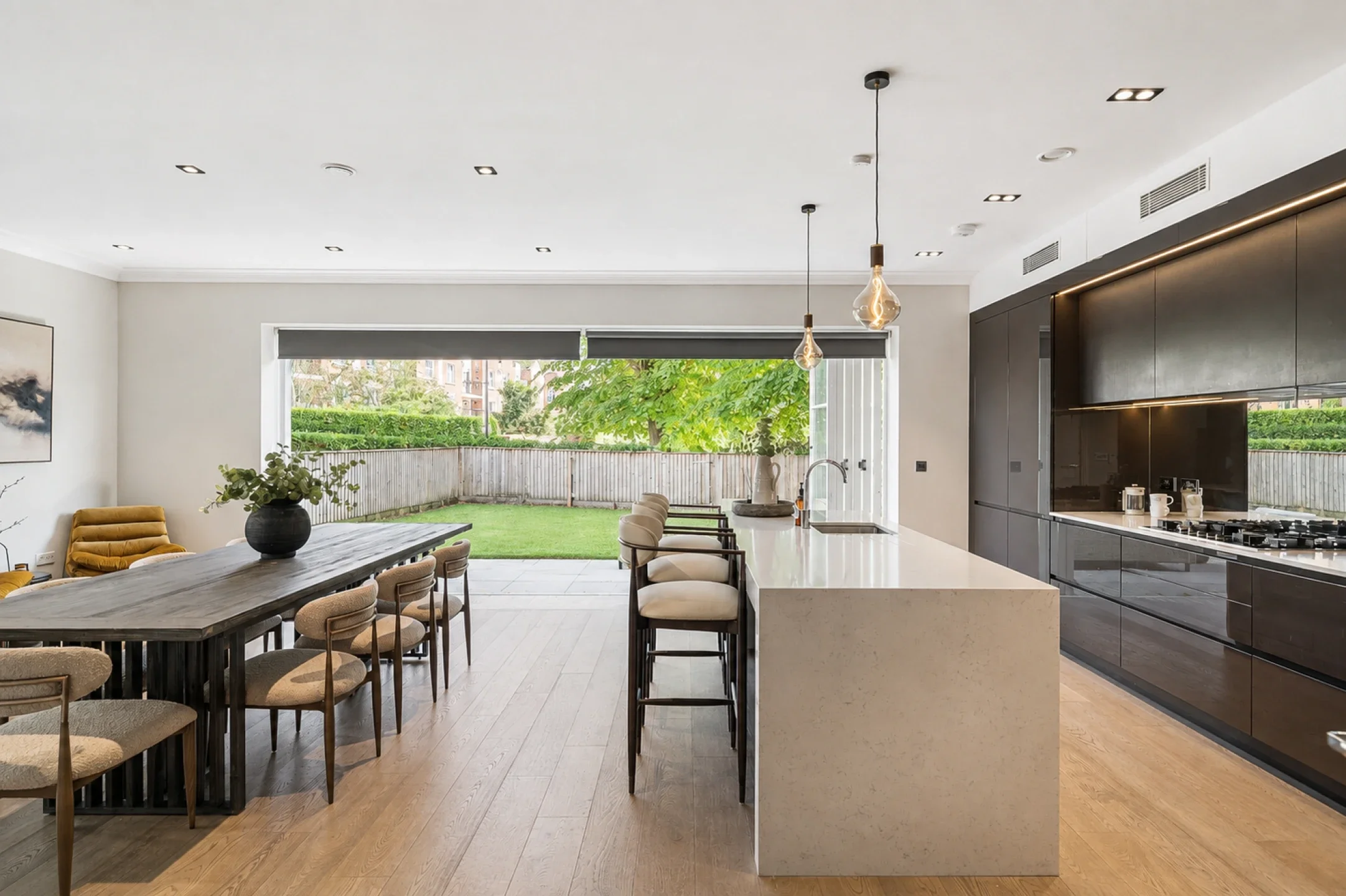 House Egerton Drive in Greater London