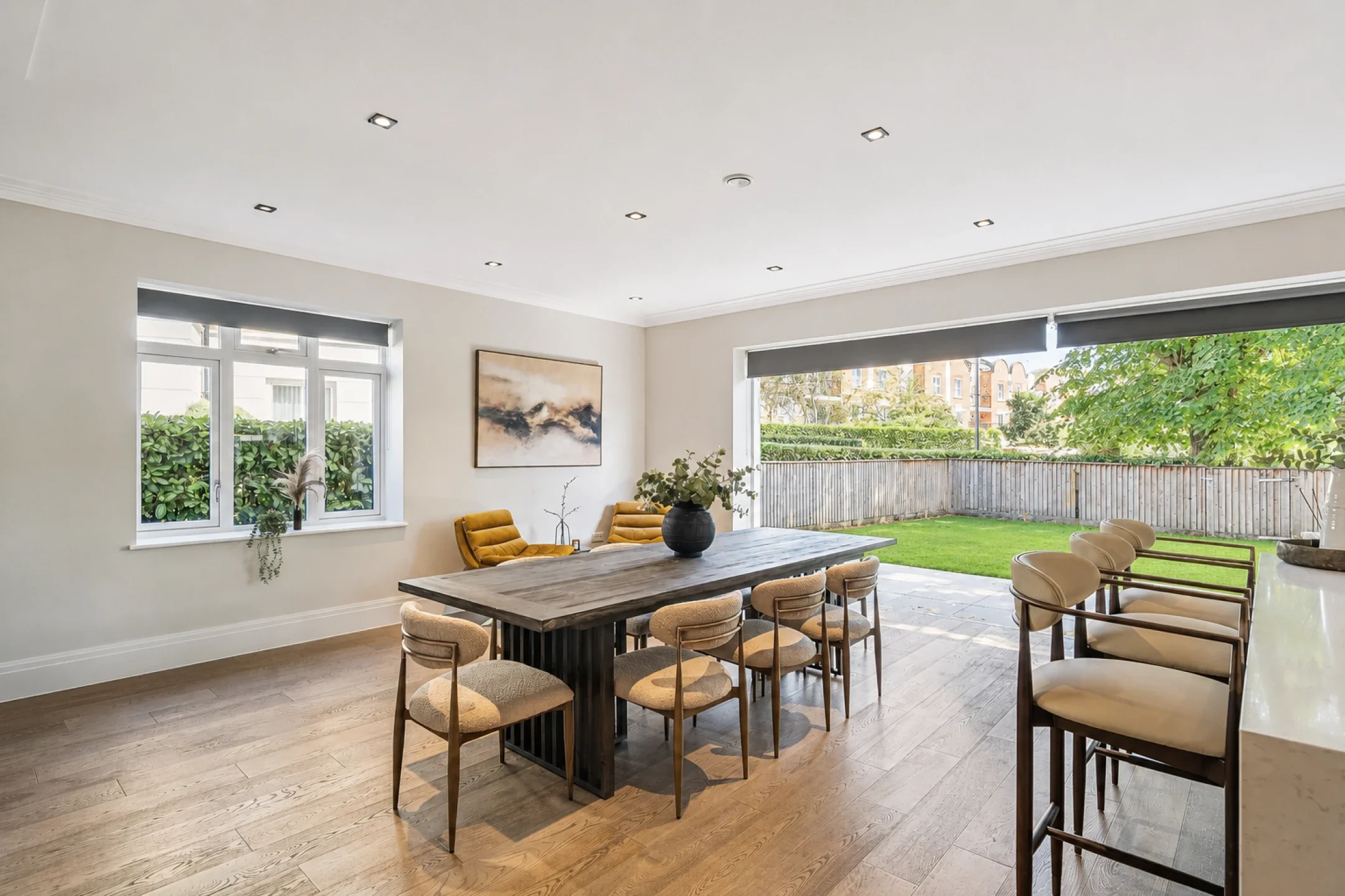 House Egerton Drive in Greater London