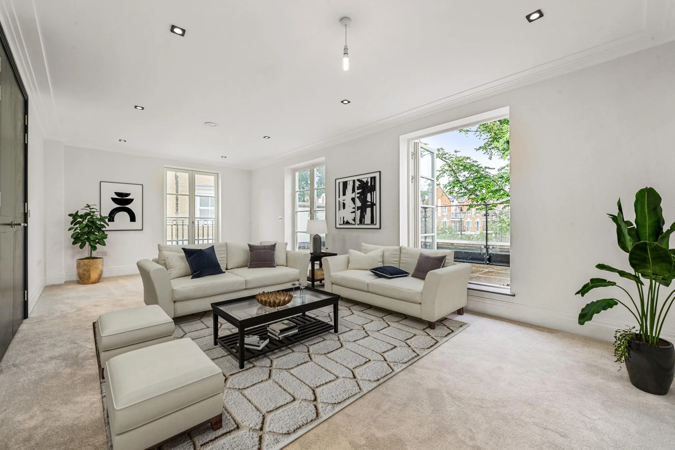 House Egerton Drive in Greater London