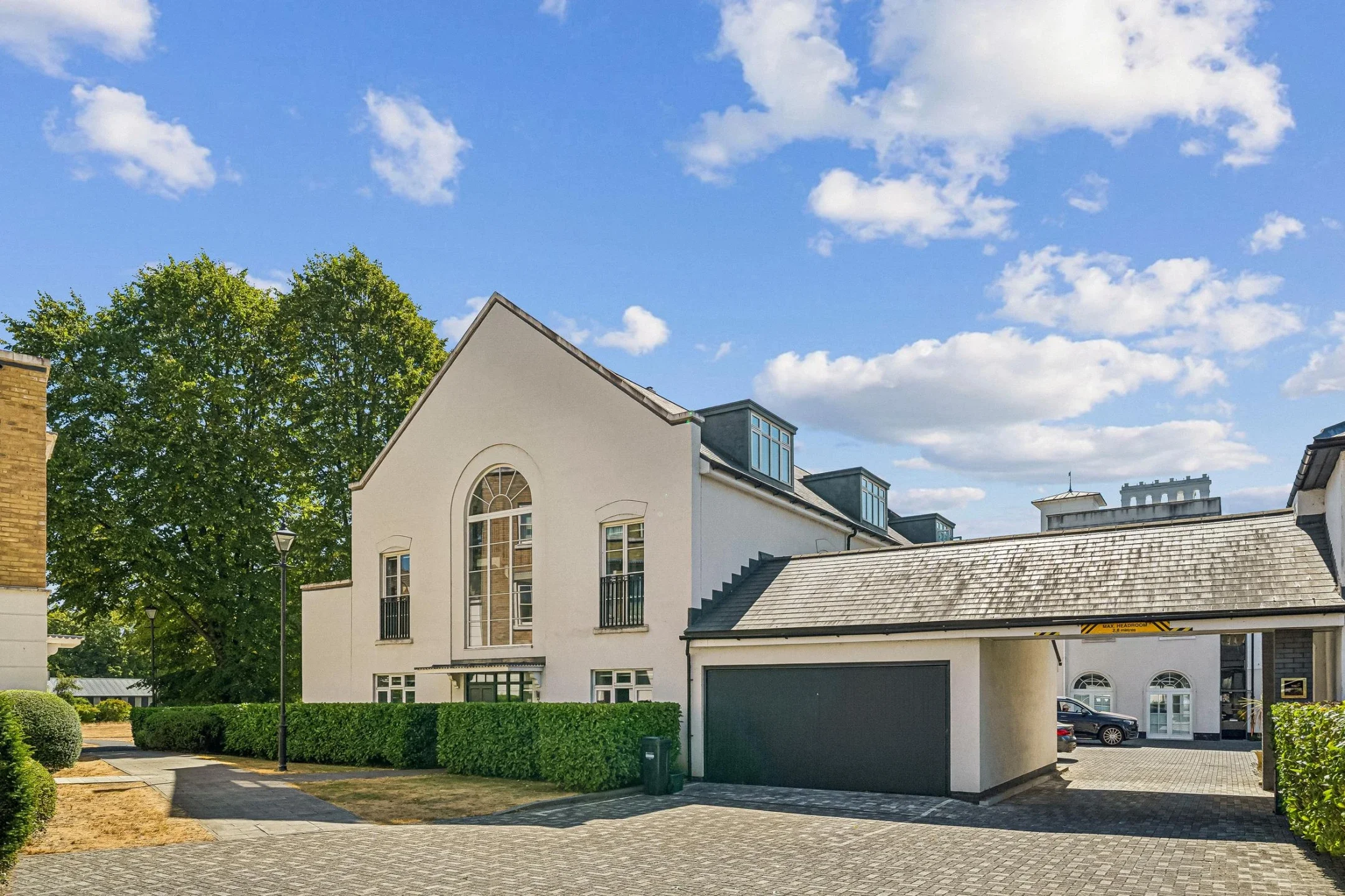 House Egerton Drive in Greater London