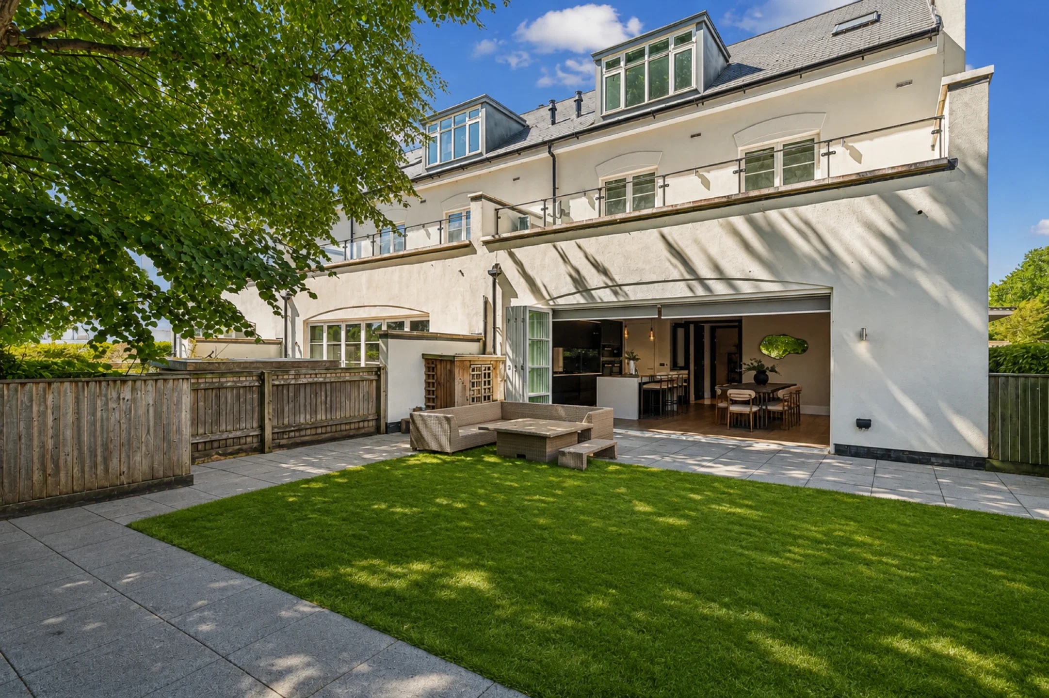 House Egerton Drive in Greater London