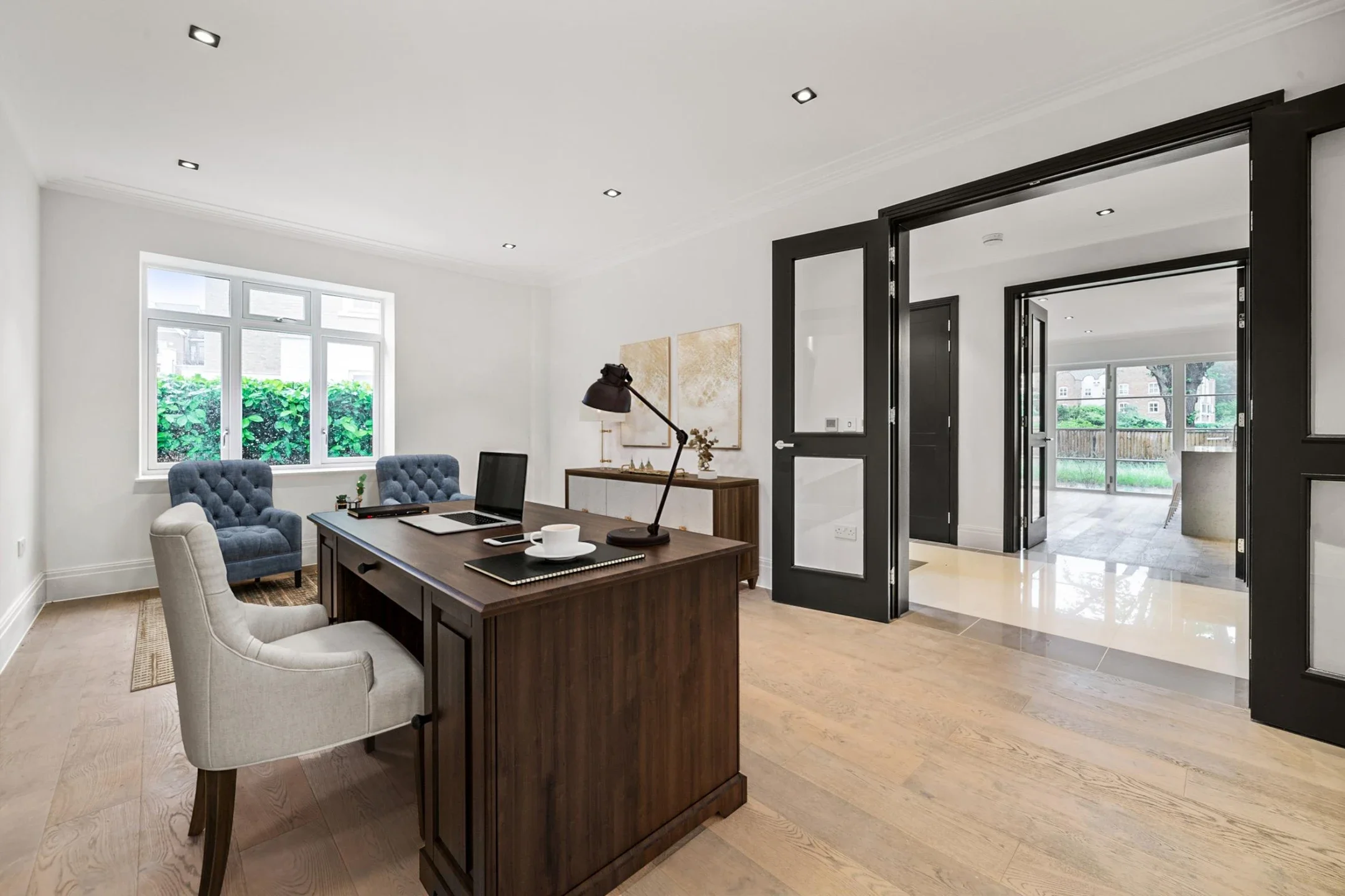 House Egerton Drive in Greater London