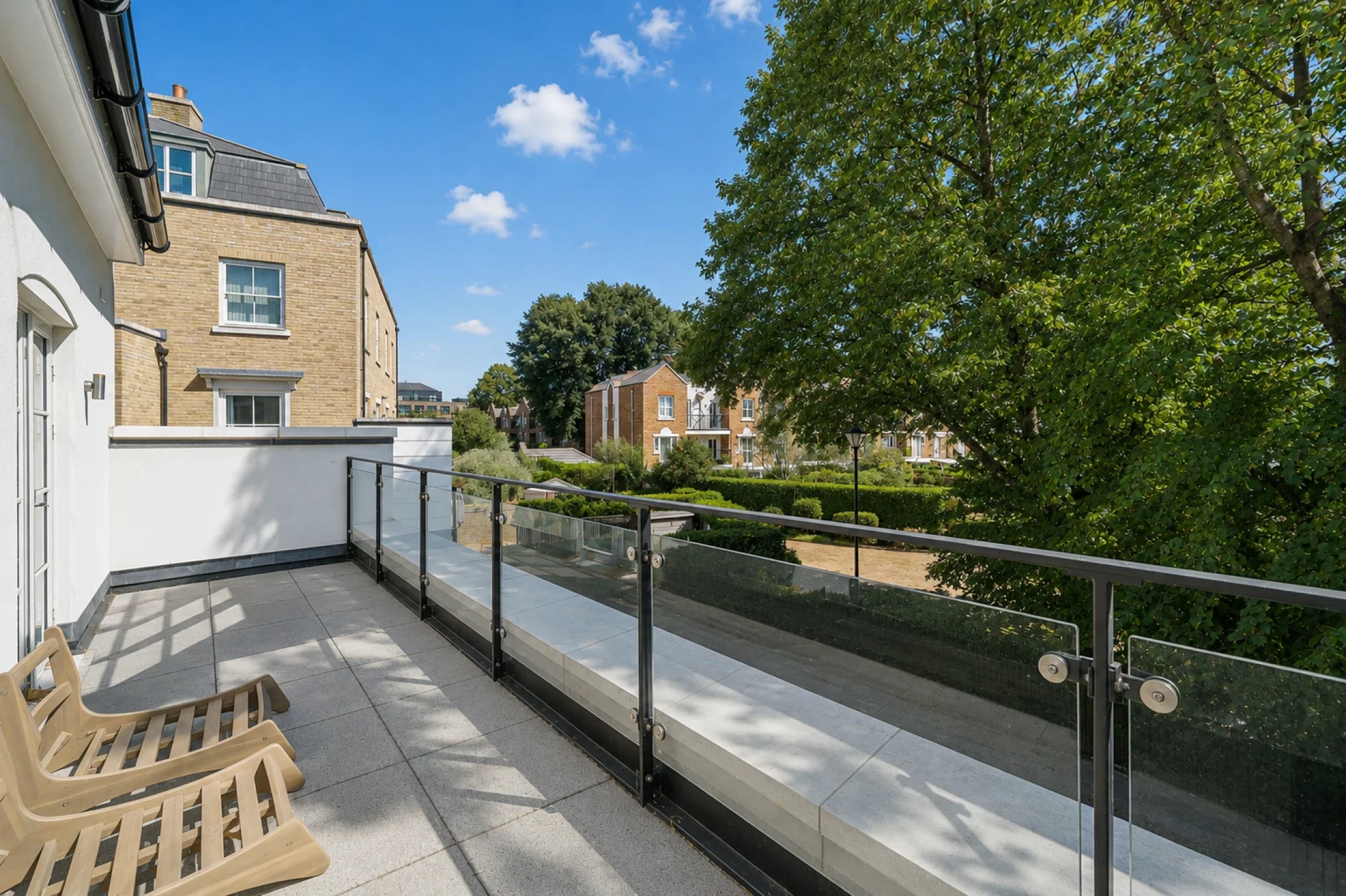 House Egerton Drive in Greater London