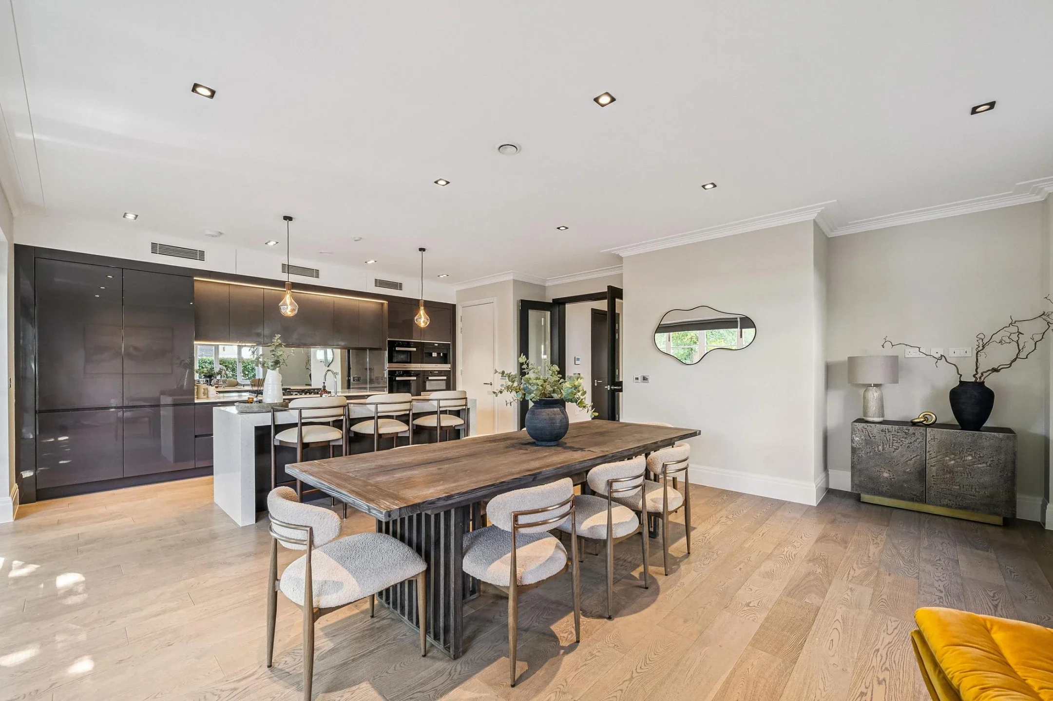 House Egerton Drive in Greater London