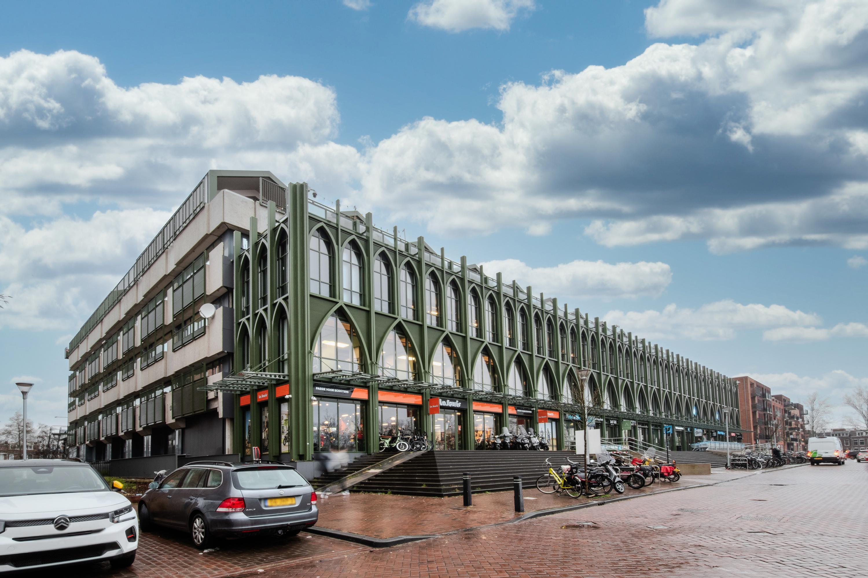 Appartement Menno Simonszplein