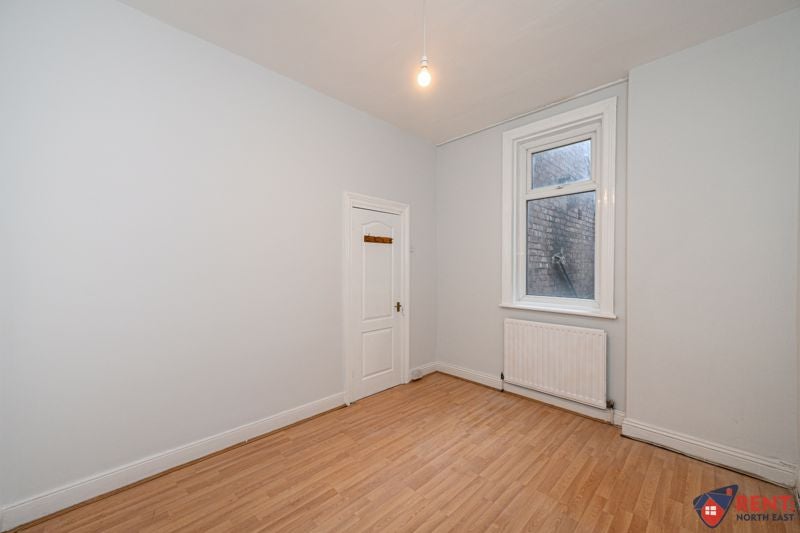 Flat Eglesfield Road in South Tyneside
