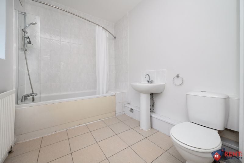 Flat Eglesfield Road in South Tyneside