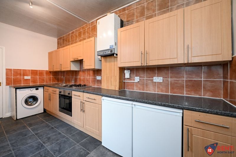 Flat Eglesfield Road in South Tyneside