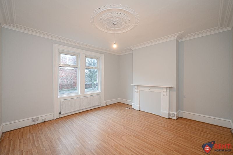 Flat Eglesfield Road in South Tyneside