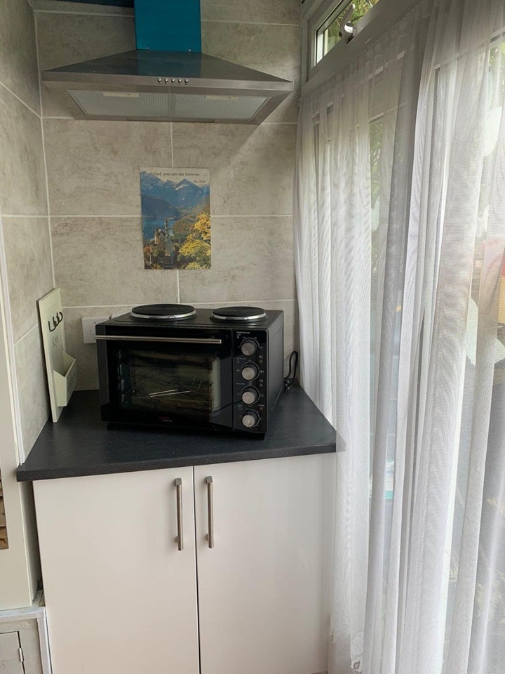 Flat Villacourt Road in Greater London