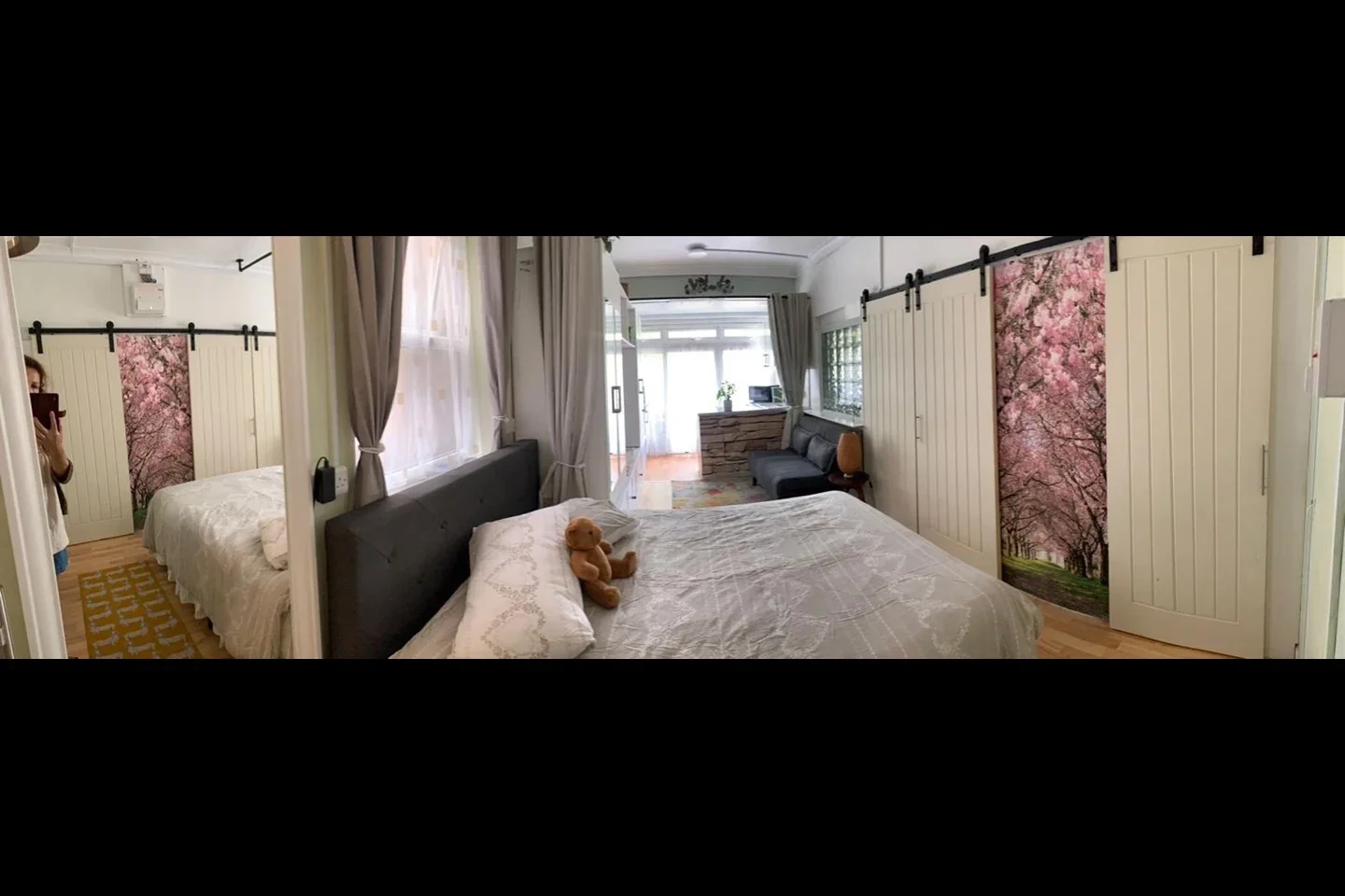 Flat Villacourt Road in Greater London