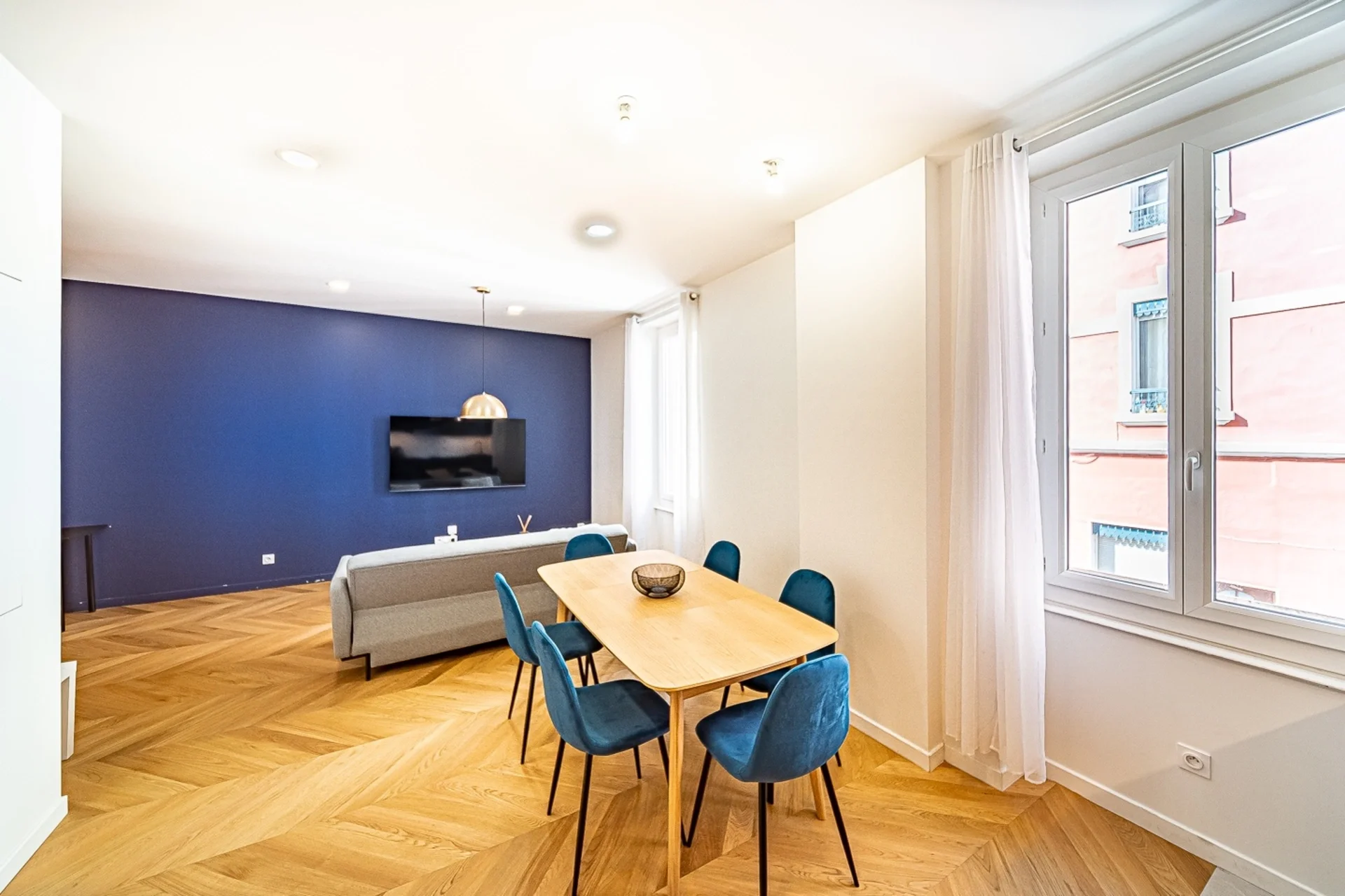 Appartement Rue Paul Lafargue à Villeurbanne
