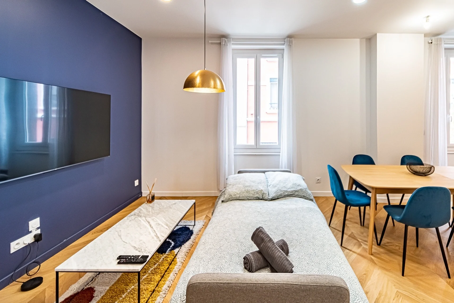 Appartement Rue Paul Lafargue à Villeurbanne