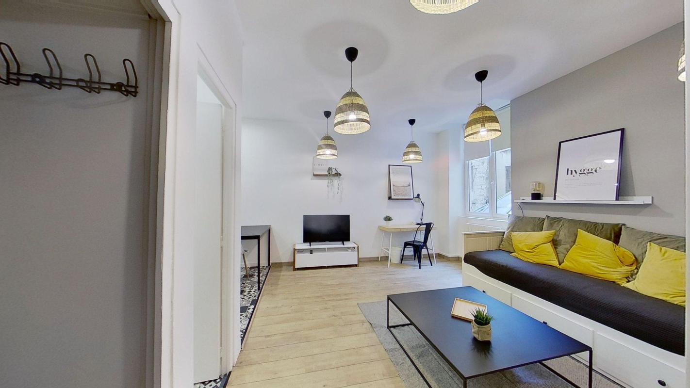 Appartement Rue Paul Bert à Lyon