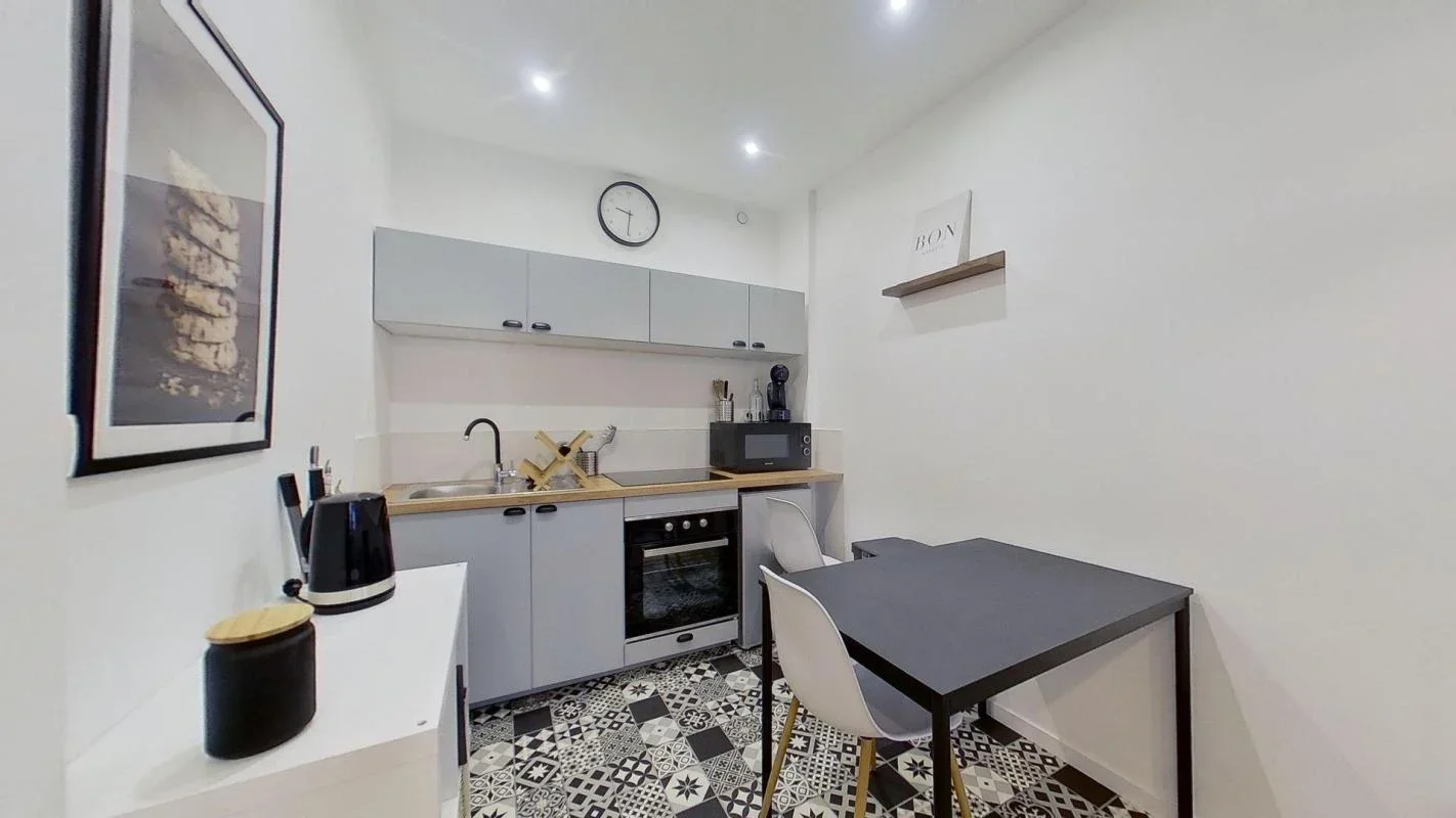 Appartement Rue Paul Bert à Lyon