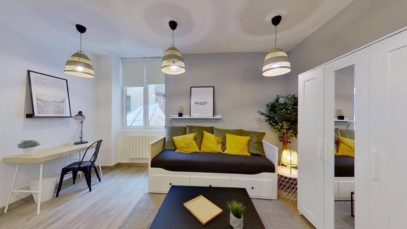 Appartement Rue Paul Bert à Lyon