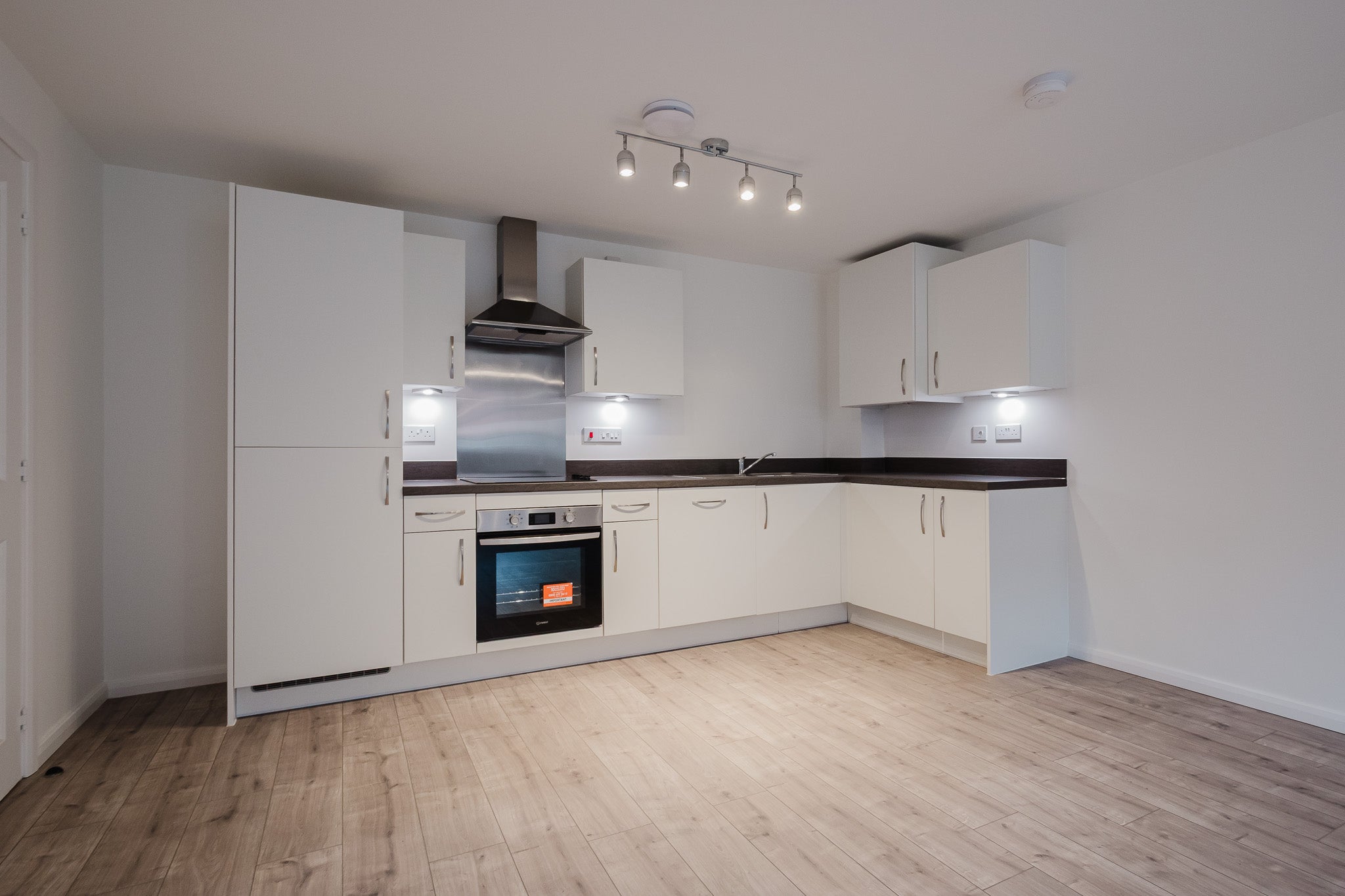 Flat Roundhouse Way in Wellingborough