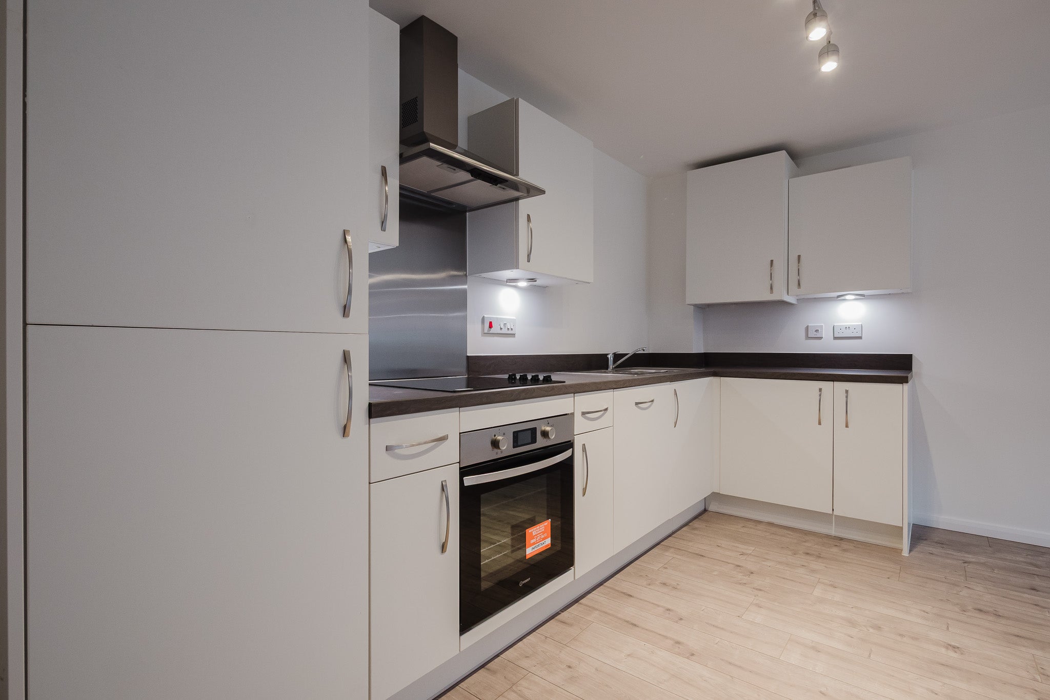 Flat Roundhouse Way in Wellingborough