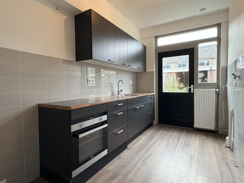Tussenwoning te koop: Hertog Albrechtstraat 425, Bovenkarspel
